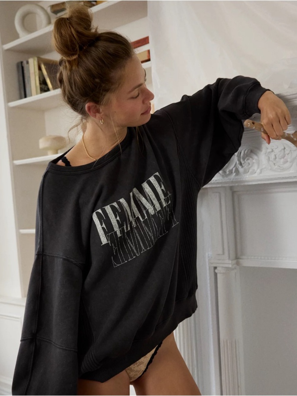 Aerie Très Chic Sweatshirt
